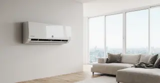 Ar Condicionado Parede