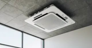 Ar Condicionado Piso Teto 48000 btus Elgin