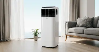 Ar Condicionado Portátil 18000 btus LG