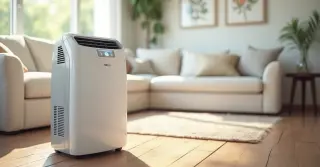 Ar Condicionado Portátil 7000 btus Consul