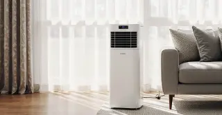 Ar Condicionado Portátil Inverter