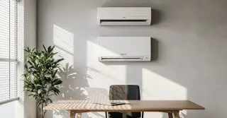 Ar Condicionado quente e frio 24000 btus