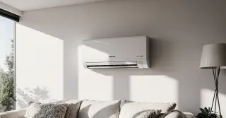 Ar Condicionado Samsung 22000 btus Inverter