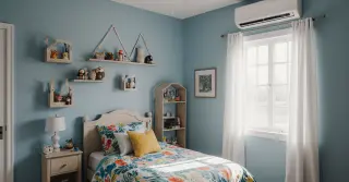 Ar Condicionado Split 12000 btus 110v