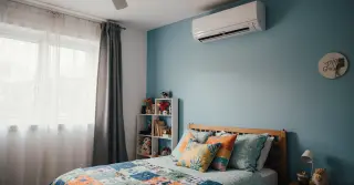 Ar Condicionado Split 12000 btus 220v