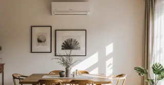 Ar Condicionado Split 15000 btus 220v