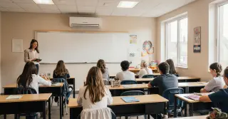 Ar Condicionado Split 18000 btus Midea