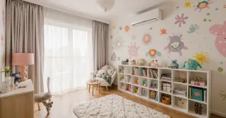 Ar Condicionado Split 18000 btus quente e frio