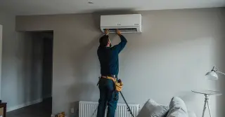 Ar Condicionado Split 42000 btus 220v