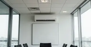 Ar Condicionado Split 60000 btus 220v Trifásico