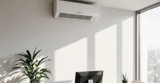 Ar Condicionado Split 7500 btus 220v