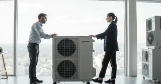 Ar Condicionado Split Piso Teto Gree 60000 btus