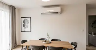 Ar Condicionado Split Springer Midea 22000 btus Frio 220v