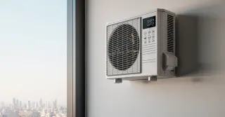 Ar de Janela Inverter