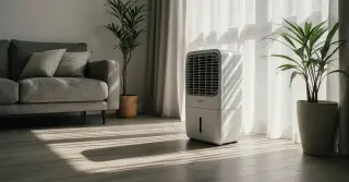 Ar Portátil 15000 btus