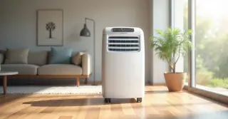 Ar Portátil 7000 btus