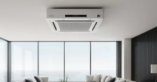 Carrier 60000 btus Piso Teto