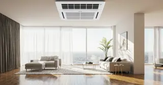 Carrier Piso Teto 48000