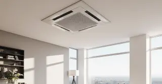 Elgin 36000 btus Piso Teto