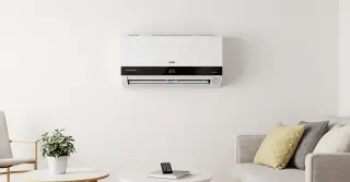 LG Dual Inverter 9000