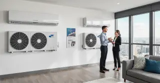 Multi Split 48000 btus