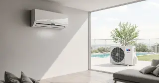 Multi Split 9000 btus