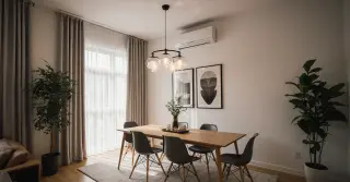 Split 18000 btus quente e frio