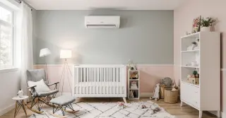 Split 30000 btus quente e frio