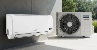 Split 36000 btus Inverter