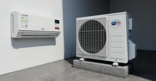 Split 60000 btus Inverter