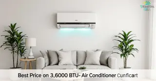 Valor Ar Condicionado 36000 btus